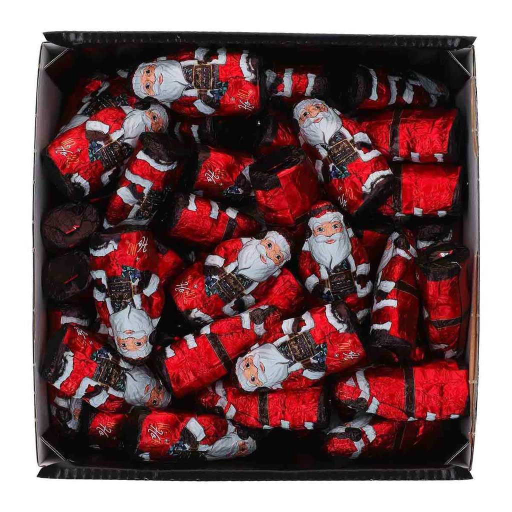 Lindt Hello Mini-Santa, 10 g
