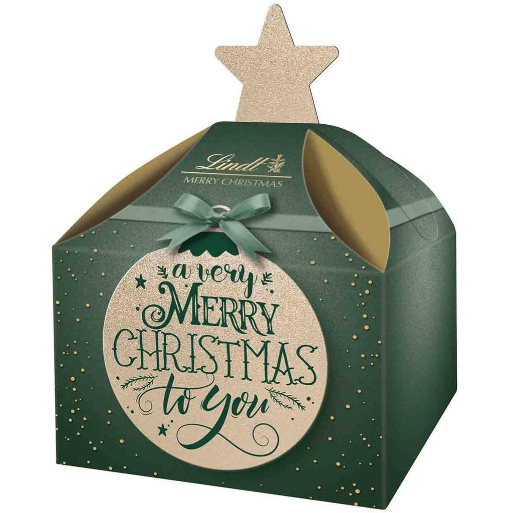 Lindt Kalligrafie-Würfel, 58 g