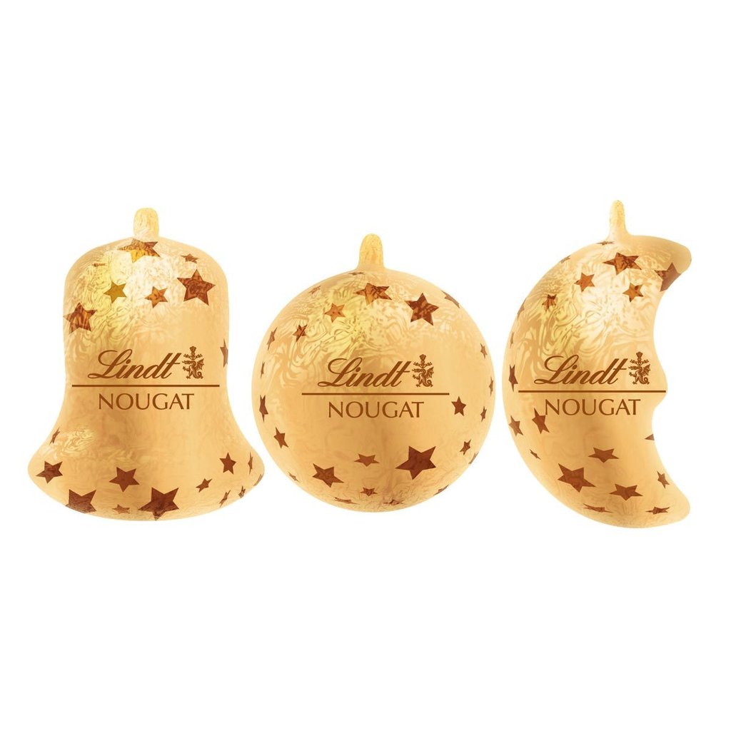 Lindt Nougat Baumbehang