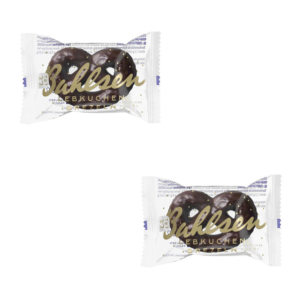 Bahlsen Lebkuchen-Brezeln