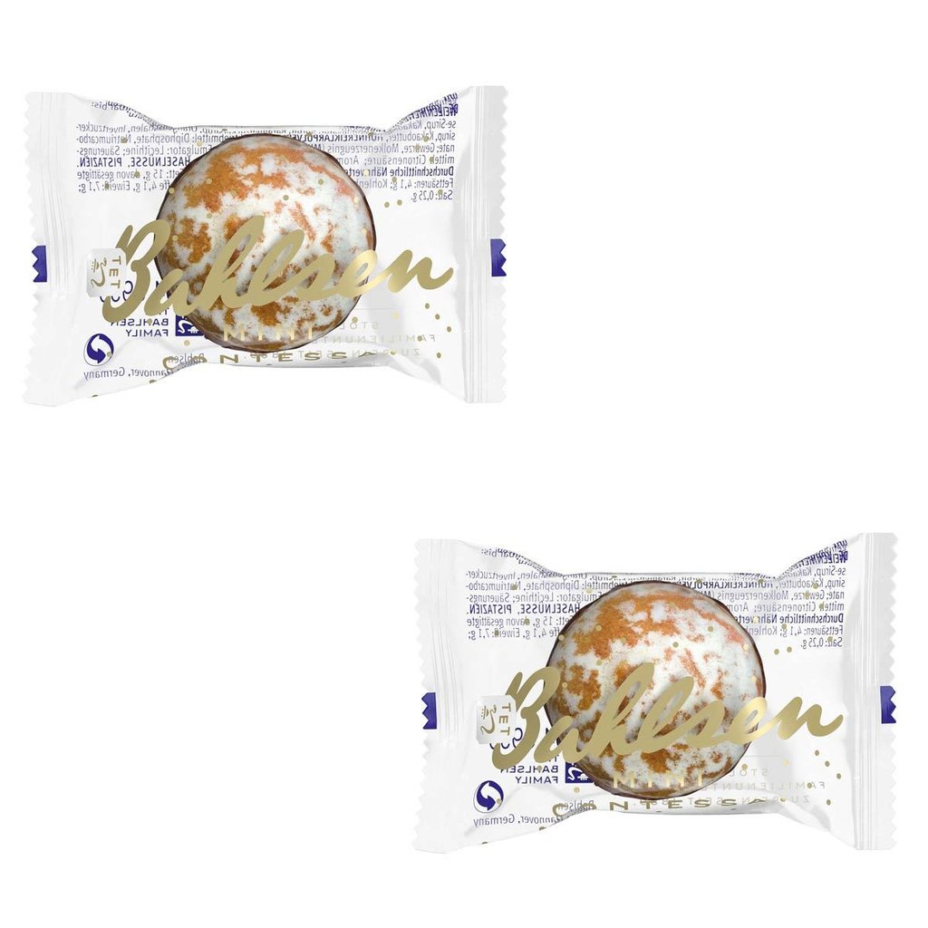 Bahlsen Mini Contessa