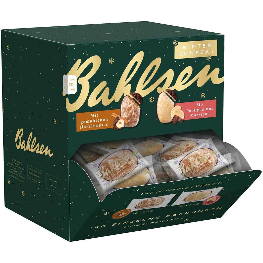 Bahlsen Winterkonfekt