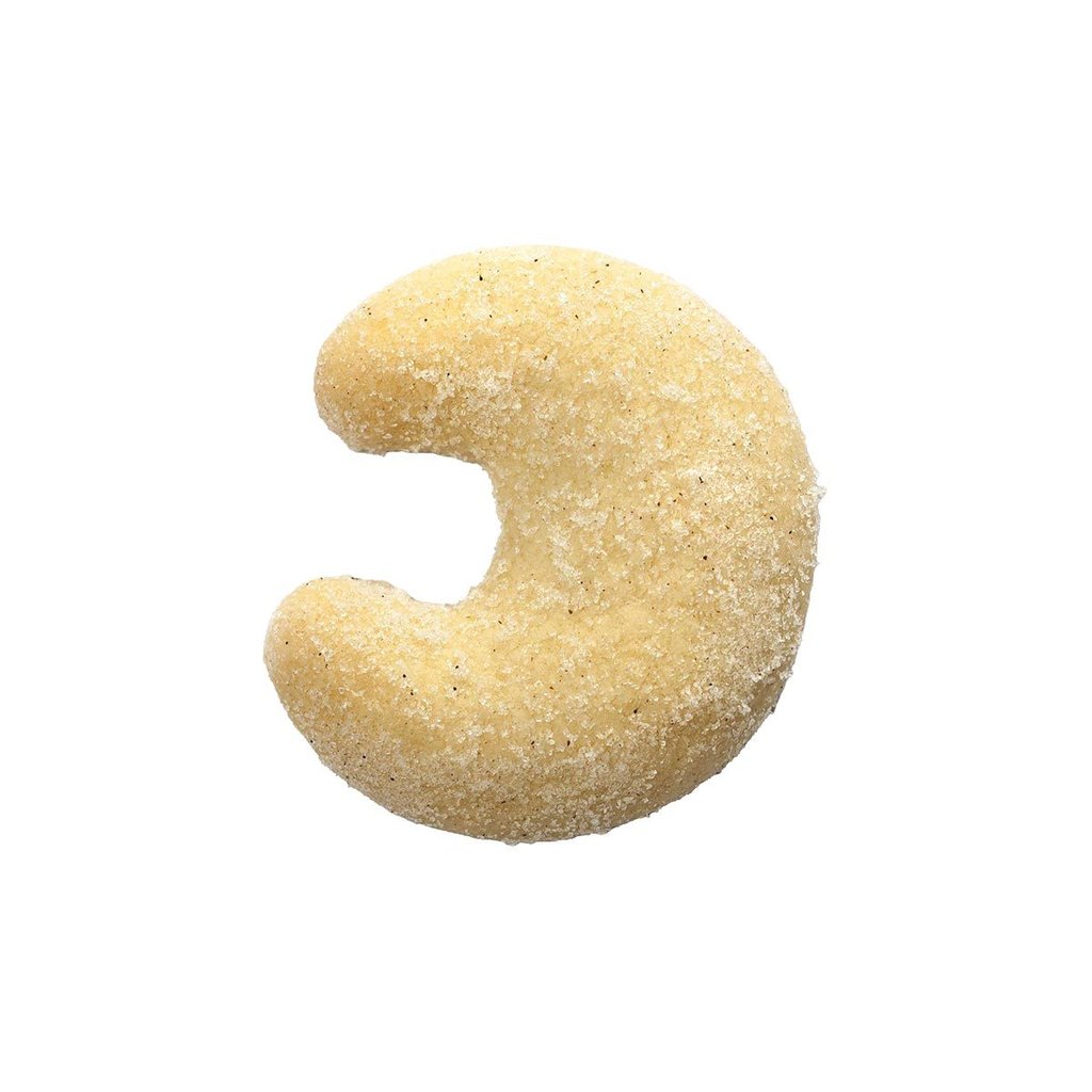 Butter-Vanillekipferl, 1,5 kg