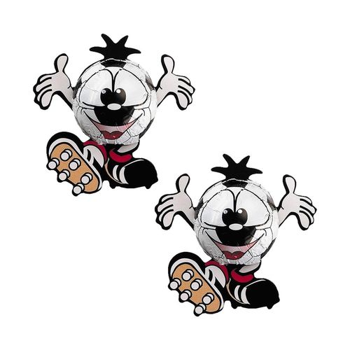 Storz Schokofußballer "Champy"