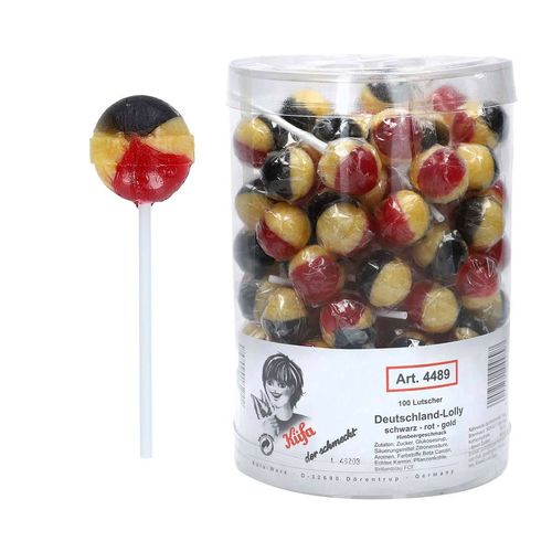 Küfa Lolly Deutschland