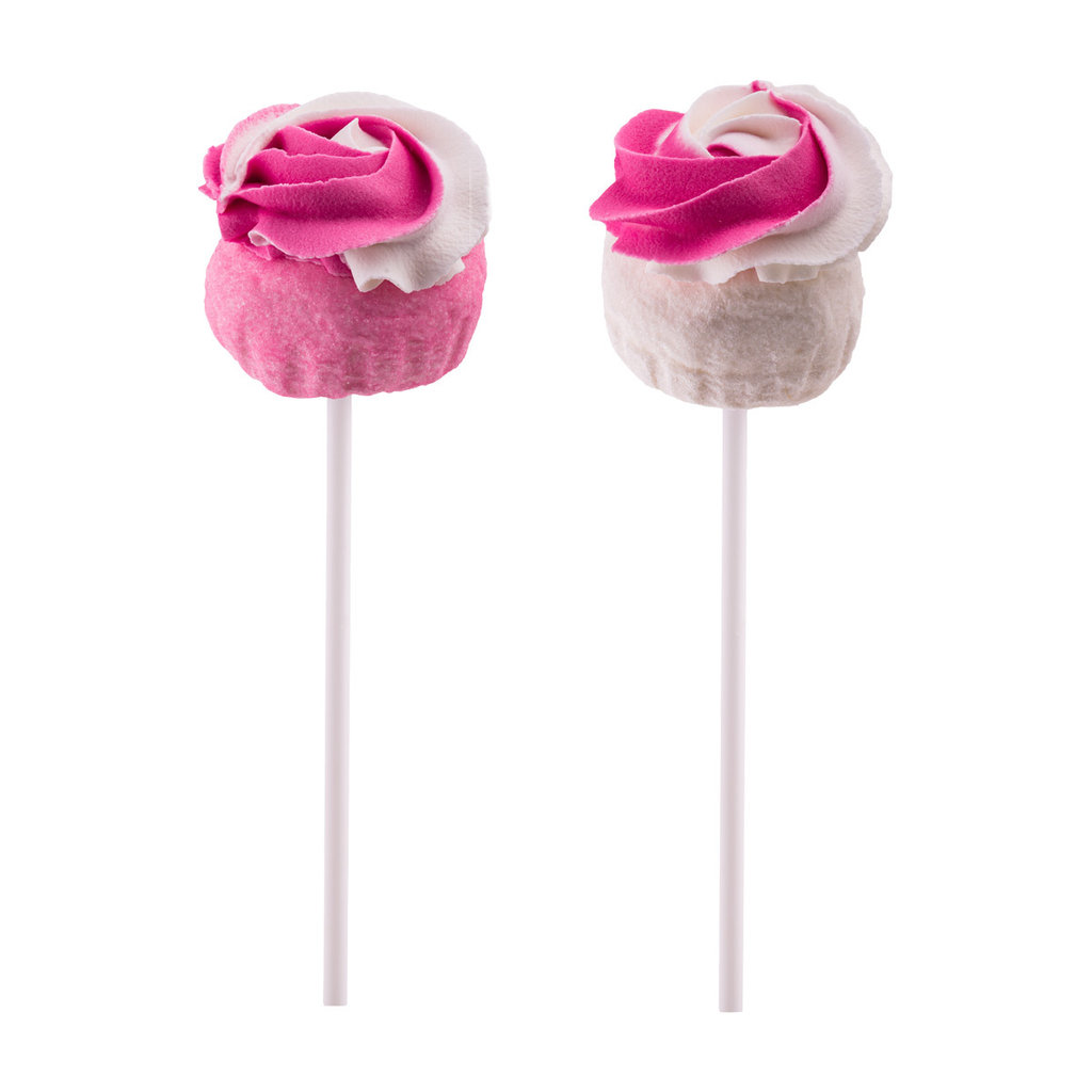 Lolly Cupcake Rose "Love", 50 g