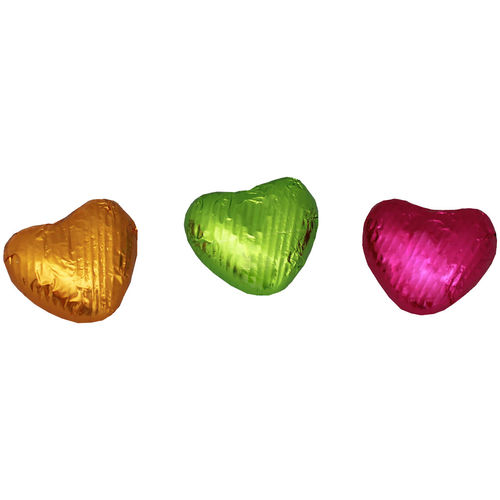 Storz bunte Schokoherzen