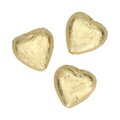 Lindt Vollmilchherzen gold, 2,5 kg
