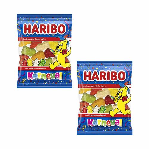 Haribo "Karneval"
