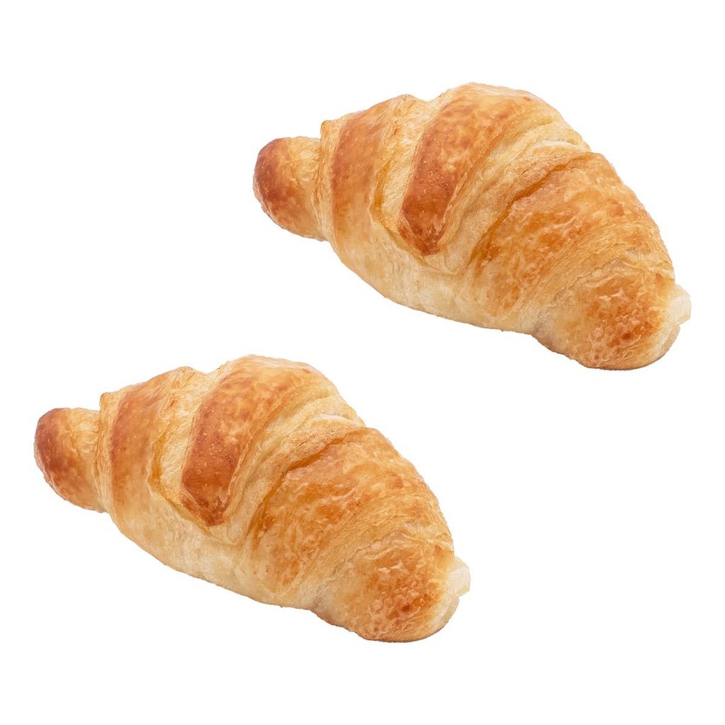 Mini-Butter-Croissant mit 24% Butteranteil