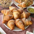Mini-Butter-Croissant mit 22% Butteranteil - 1