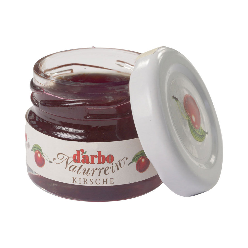 Darbo Kirsch Konfitüre, 28 g online kaufen | HoReCa EDNA.at