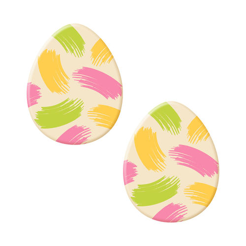 Schoko-Dekor "Ostereier"