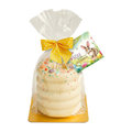 Baumkuchen "Ostern", weiße Schokolade, 250 g