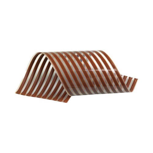 Schokodekor "Spirelli", Milchschokolade