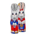 Hohlfigur "Stehhase", 60 g