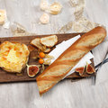 Baguettestange - 4