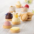 HUG One-Bite Dessert-Tartelettes "Classic", Ø 3 cm - 4