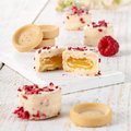 HUG One-Bite Dessert-Tartelettes "Classic", Ø 3 cm - 5