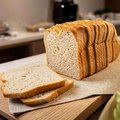 Kasten-Weißbrot, geschnitten - 1