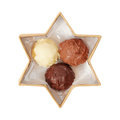 Trüffelmischung "Stern-natur", 37,5g - 2