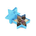 Trüffelmischung "Stern-blau", 90g