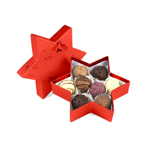 Trüffelmischung "Stern-rot", 90g