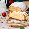 Mandelstollen, 500g - 2