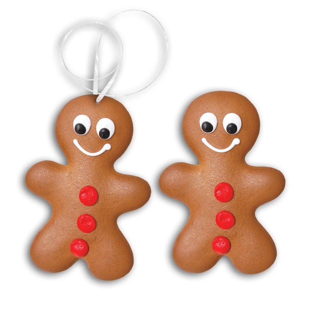 Lebkuchenmann, 15 x 10 cm