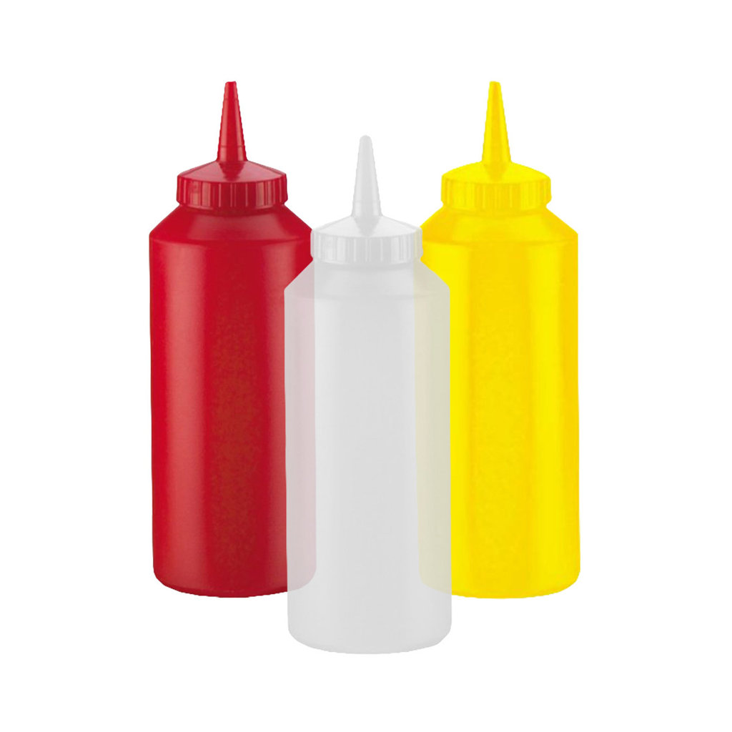 Color Mate Squeeze Bottle