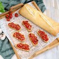 Ciabatta-Brot