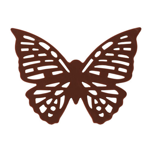 Dekor "Lace Butterfly dark"