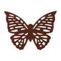 Dekor "Lace Butterfly dark"