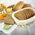 Sonnenblumenbrot