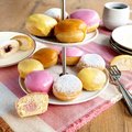 SG-Mini-Krapfen bunte Mischung - 1
