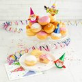 SG-Mini-Krapfen bunte Mischung - 4