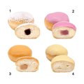 SG-Mini-Krapfen bunte Mischung