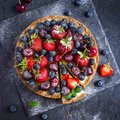 Pidy Tartelettes "Sablée", 17 cm
