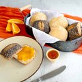 Mischkarton "Bio Weckerl", glutenfrei - 2