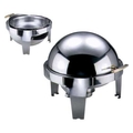 Roll Top Chafing Dish "Kugel"