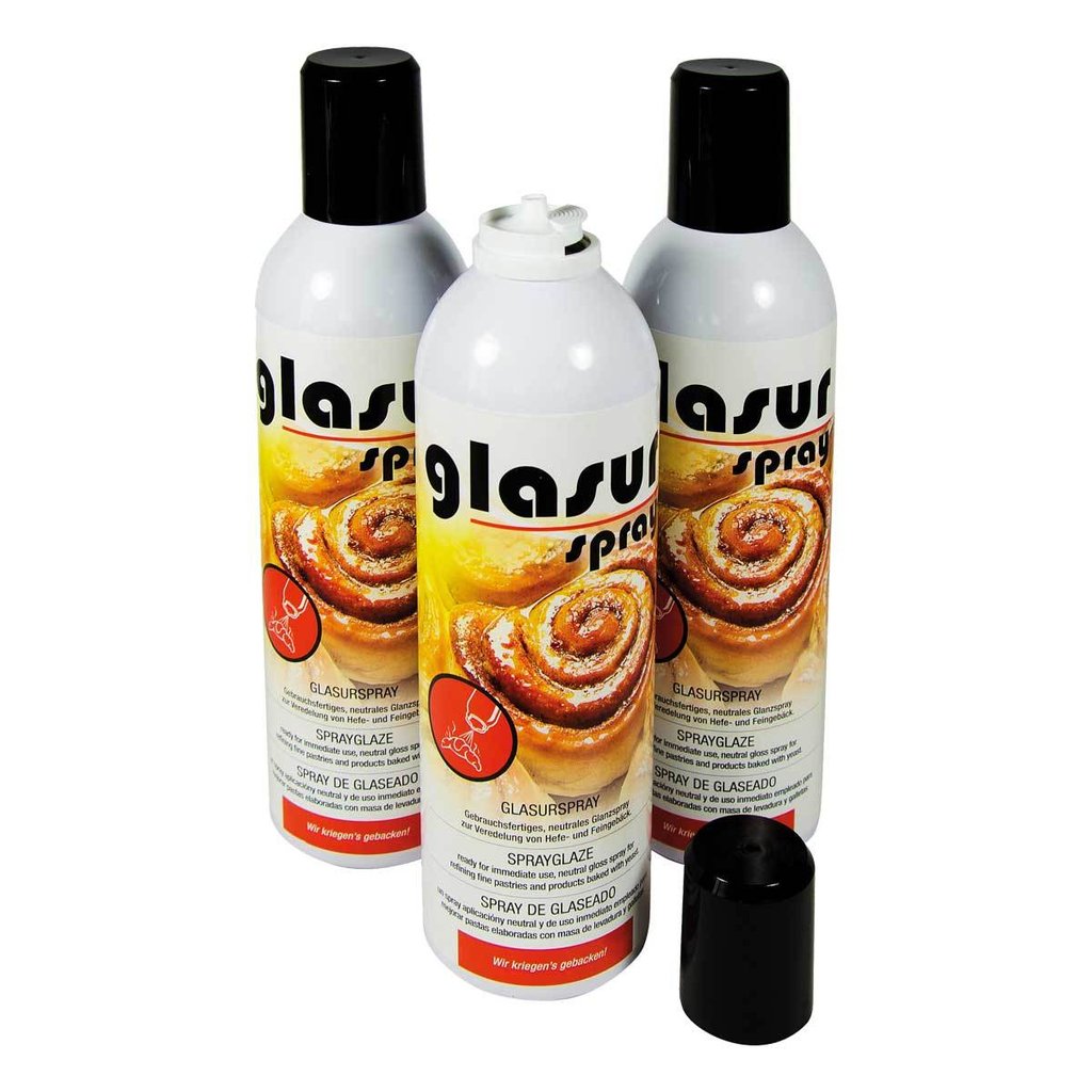 Glasurspray, 400ml