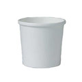 Pappbecher, weiß, 473 ml