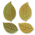 Mischkarton Marzipan-Blätter "Antik"