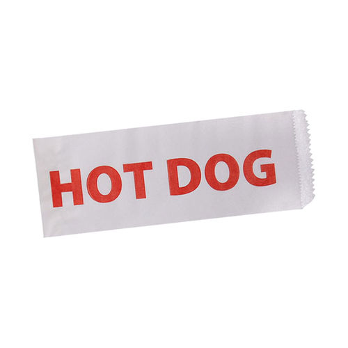 Hot Dog-Tüte