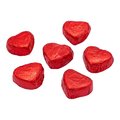 Kleine Pralinenherzen, rot - 2