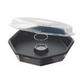 Salatschale mit Dressingglas, 950 ml