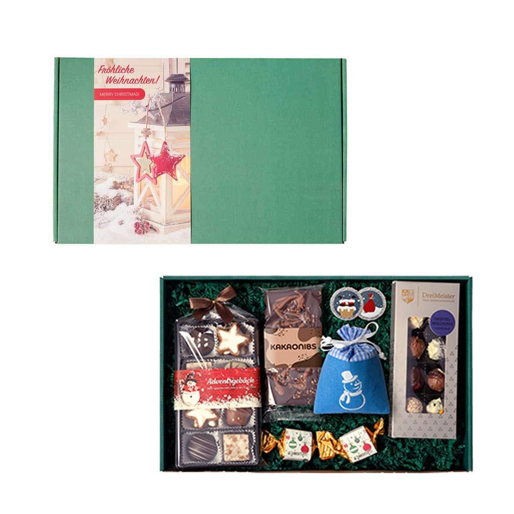 Präsentbox "Weihnachten N° 1"