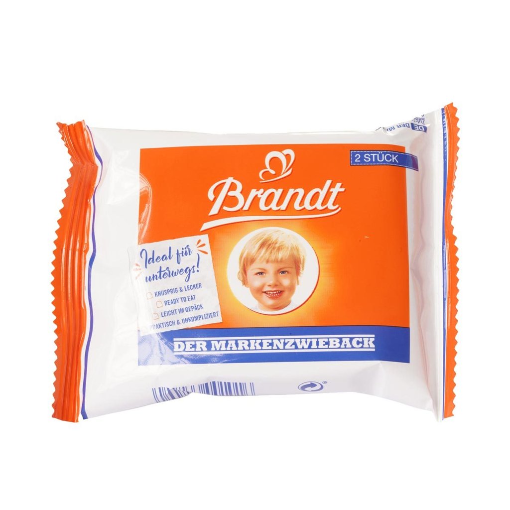 Brandt Markenzwieback