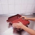 Heinz Dispense-O-Mat, rot