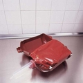 Heinz Dispense-O-Mat, rot